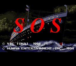 SOS - SNES