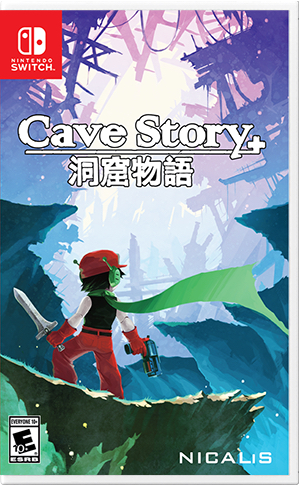 Cave Story+ - Switch