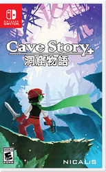 Cave Story+ - Switch