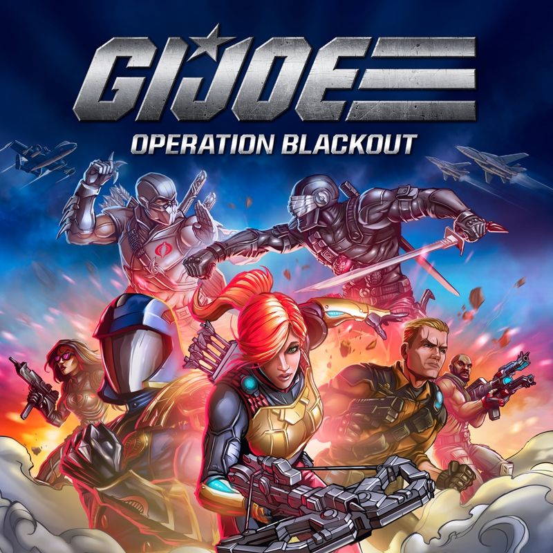 G.I. Joe: Operation Blackout - PS4