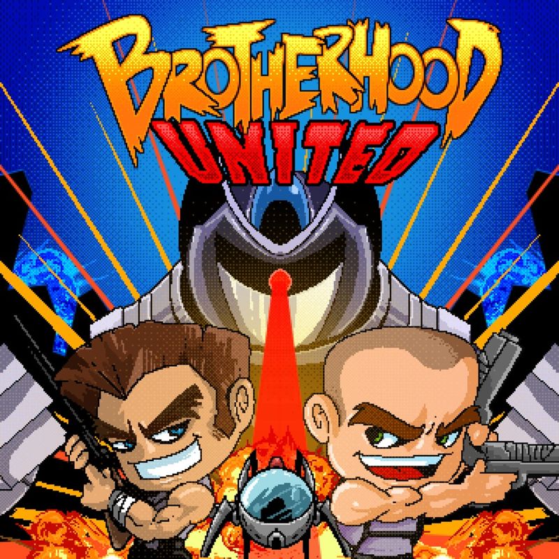 Brotherhood United - PS5