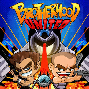 Brotherhood United - PS5