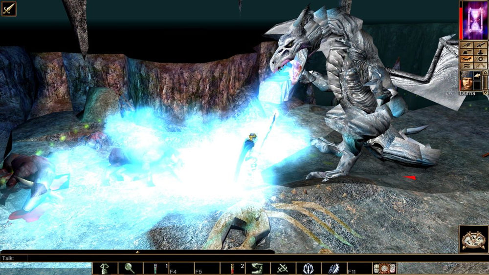 Neverwinter Nights: Enhanced Edition - PS4
