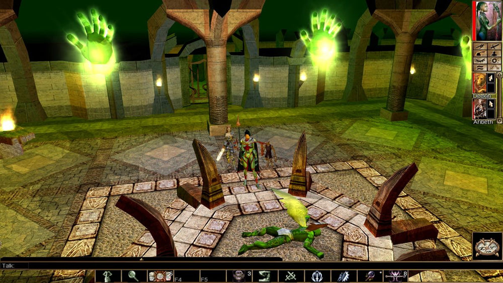 Neverwinter Nights: Enhanced Edition - PS4