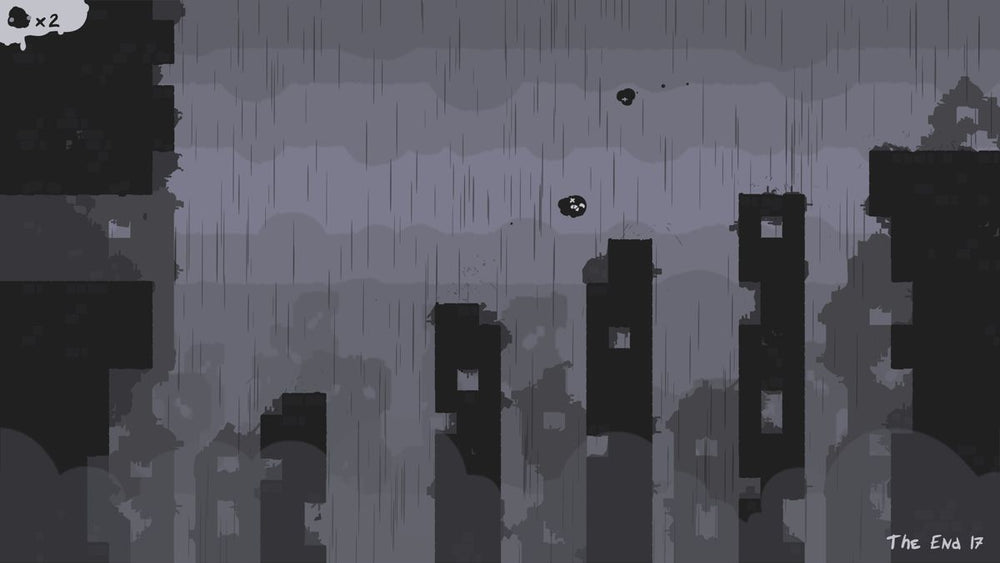 The End Is Nigh - Switch