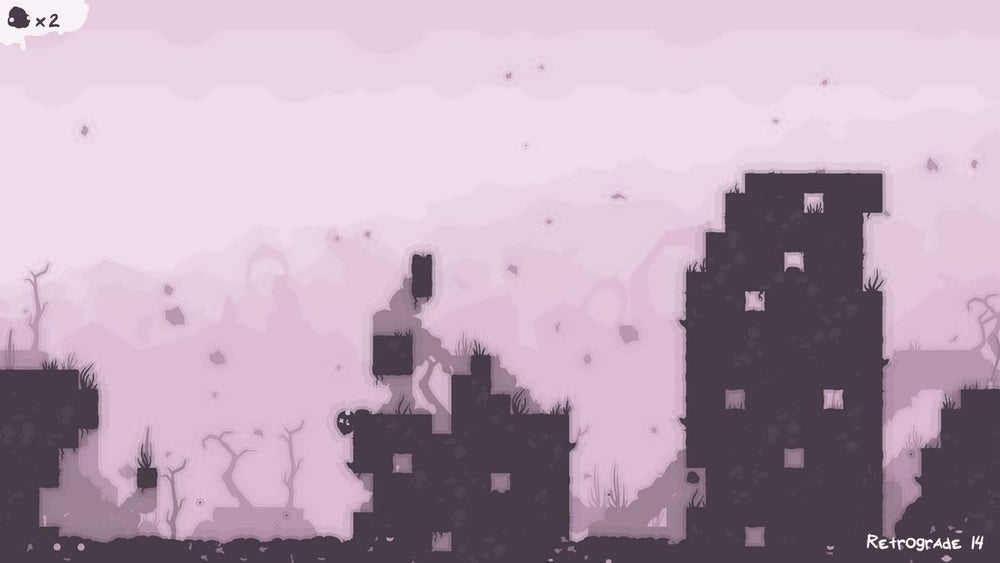 The End Is Nigh - Switch