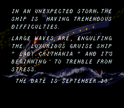 SOS - SNES