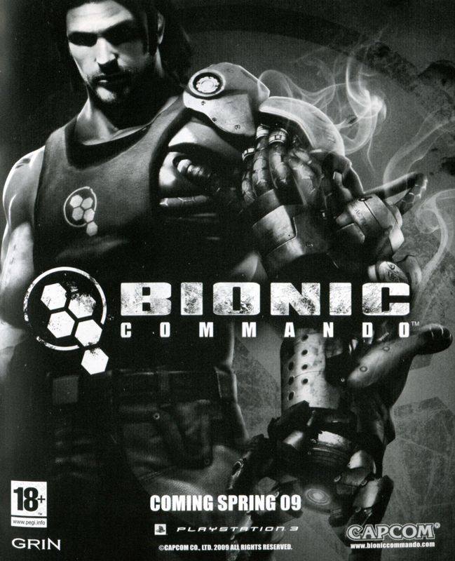 Bionic Commando - PS3