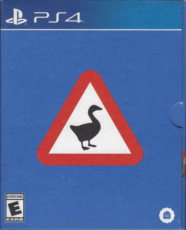 Untitled Goose Game: Lovely Edition - PS4