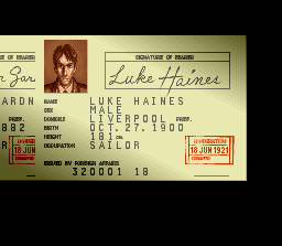 SOS - SNES