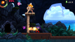 Shantae and the Seven Sirens - Switch