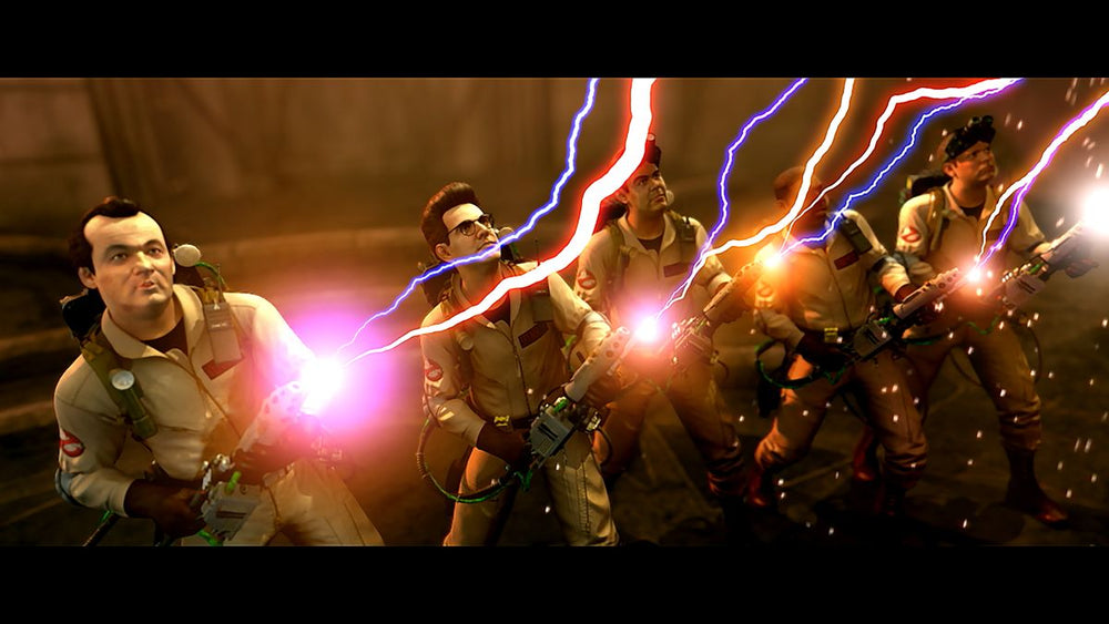 Ghostbusters: The Video Game - Remastered - PS4
