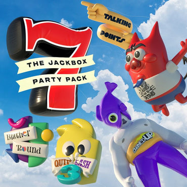 The Jackbox Party Pack 7 - PS5