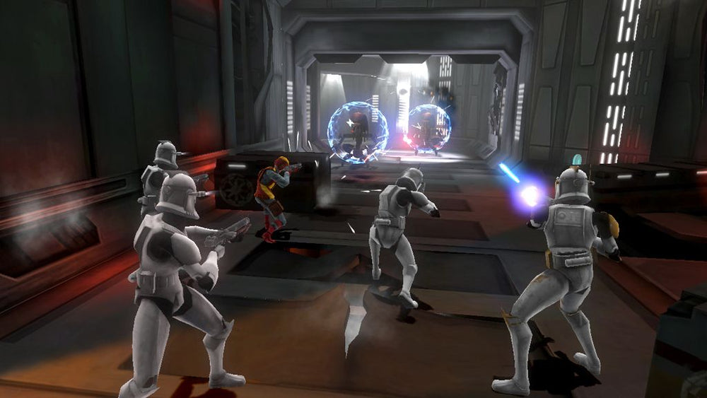 Star Wars: The Clone Wars - Republic Heroes - PS3