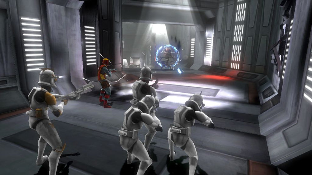 Star Wars: The Clone Wars - Republic Heroes - PS3