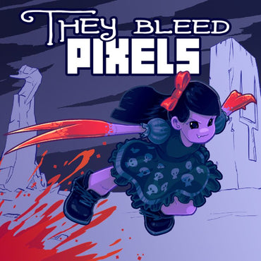 They Bleed Pixels - Switch