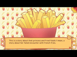 Takorita Meets Fries - PS5