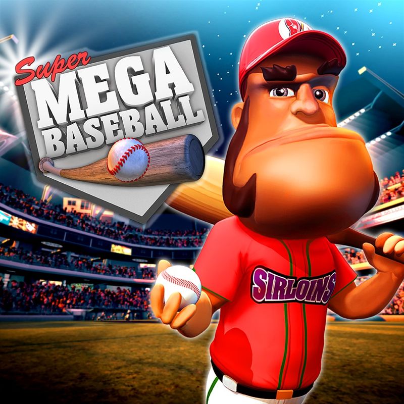Super Mega Baseball: Extra Innings - PS3