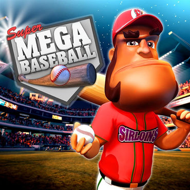 Super Mega Baseball: Extra Innings - PS3