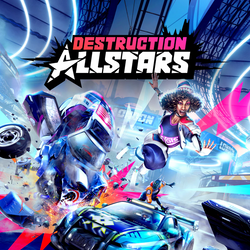 Destruction AllStars - PS5
