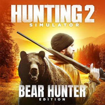 Hunting Simulator 2: Bear Hunter Edition - PS5