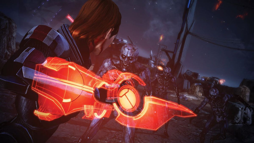Mass Effect: Legendary Edition - PS4