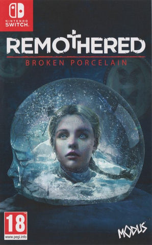 Remothered: Broken Porcelain - Switch