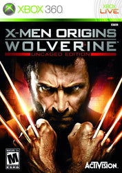 X-Men Origins: Wolverine - Uncaged Edition - PS3