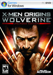 X-Men Origins: Wolverine - Uncaged Edition - PS3