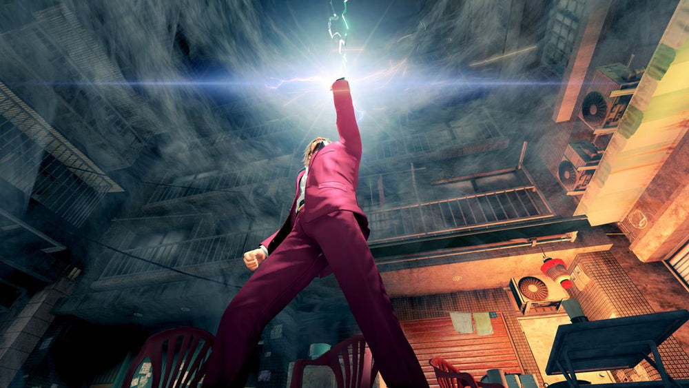 Yakuza: Like a Dragon - PS4