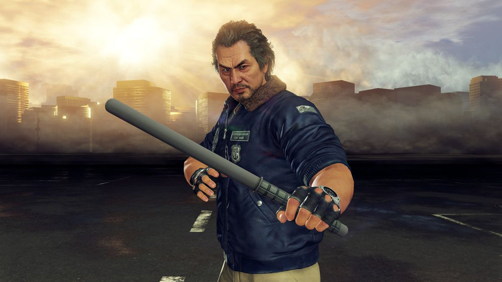Yakuza: Like a Dragon - PS4