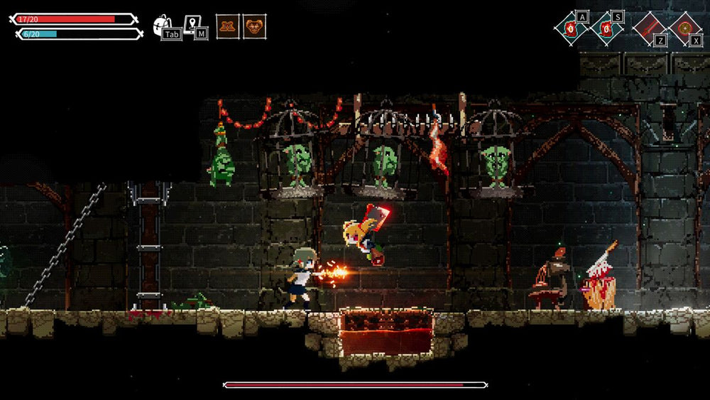Lost Ruins - Switch