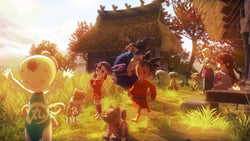 Sakuna: Of Rice and Ruin - PS4