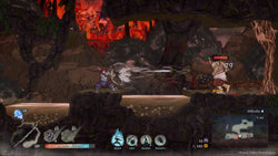 GetsuFumaDen: Undying Moon - Switch