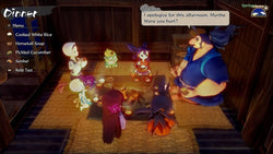 Sakuna: Of Rice and Ruin - PS4