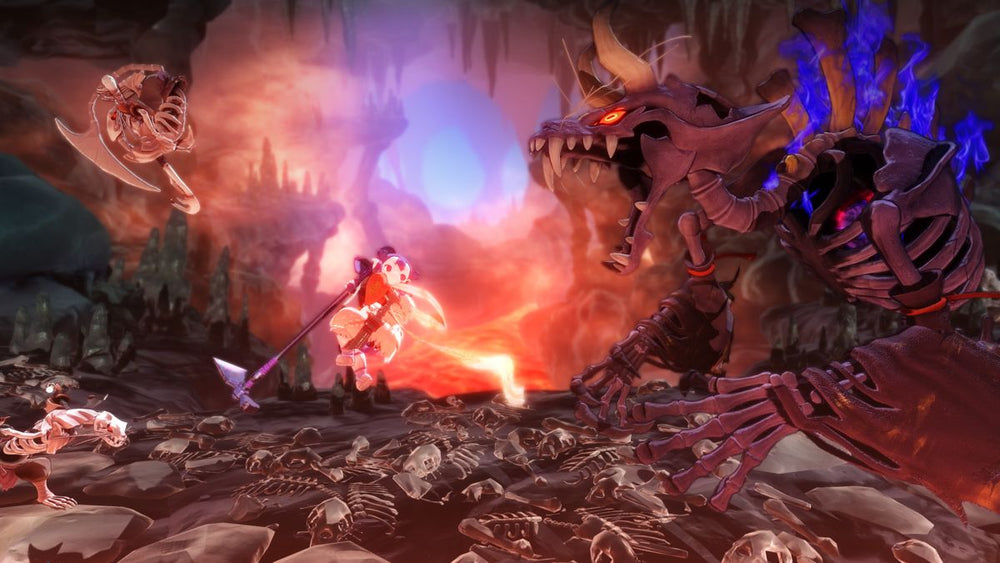 Sakuna: Of Rice and Ruin - PS4
