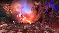 Sakuna: Of Rice and Ruin - PS4