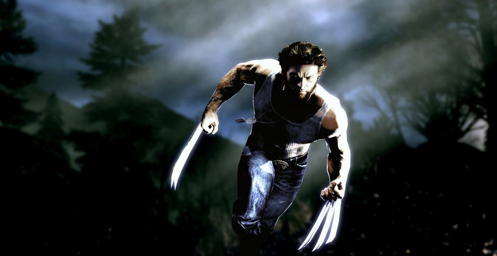 X-Men Origins: Wolverine - Uncaged Edition - PS3