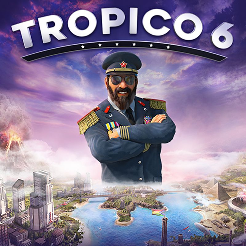 Tropico 6: Nintendo Switch Edition - Switch