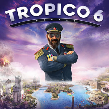 Tropico 6: Nintendo Switch Edition - Switch
