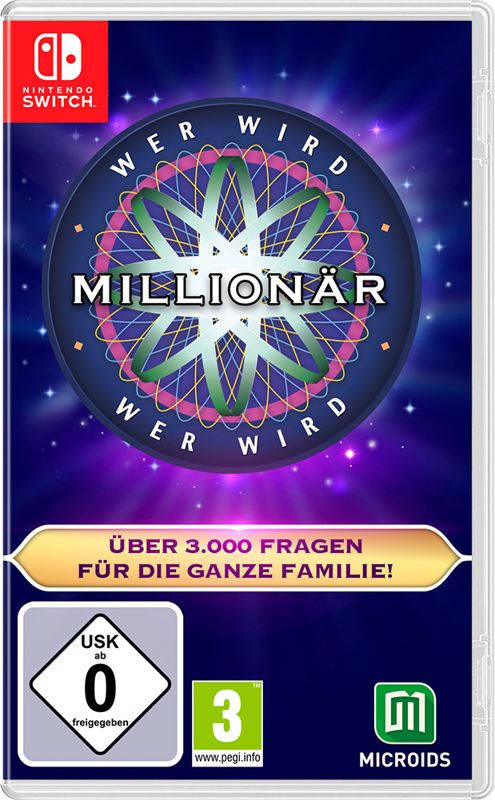 Who Wants to Be a Millionaire - Switch