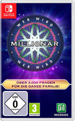 Who Wants to Be a Millionaire - Switch