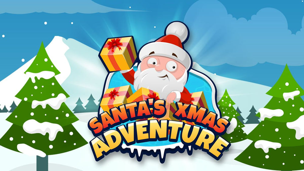 Santa's Xmas Adventure - Switch