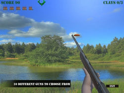 Clay Skeet Shooting - PS5