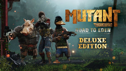 Mutant Year Zero: Road to Eden - Deluxe Edition - PS4