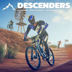 Descenders - Switch