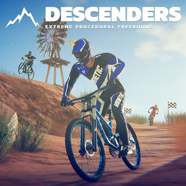 Descenders - Switch