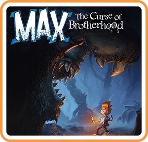 Max: The Curse of Brotherhood - Switch