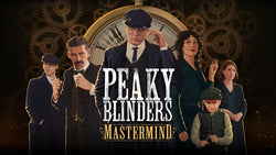Peaky Blinders: Mastermind - Switch