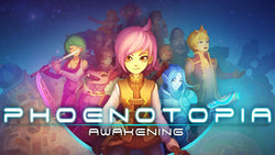Phoenotopia: Awakening - Switch